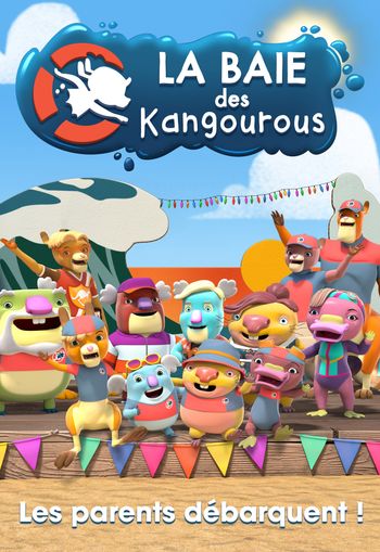 La baie des Kangourous - Les parents débarquent !