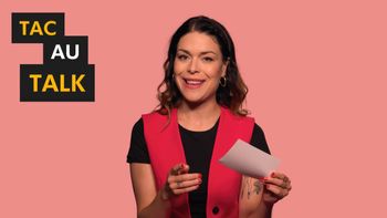 Les talents multiples de Joanie Charron