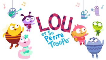 Lou et sa petite troupe