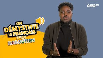 On démystifie le français... d'un Djiboutien