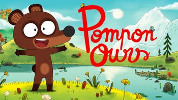Pompon ours