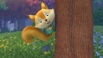 La mini-bête qui colle