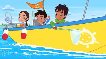 Opération nettoyage