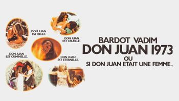 Si Don Juan était une femme