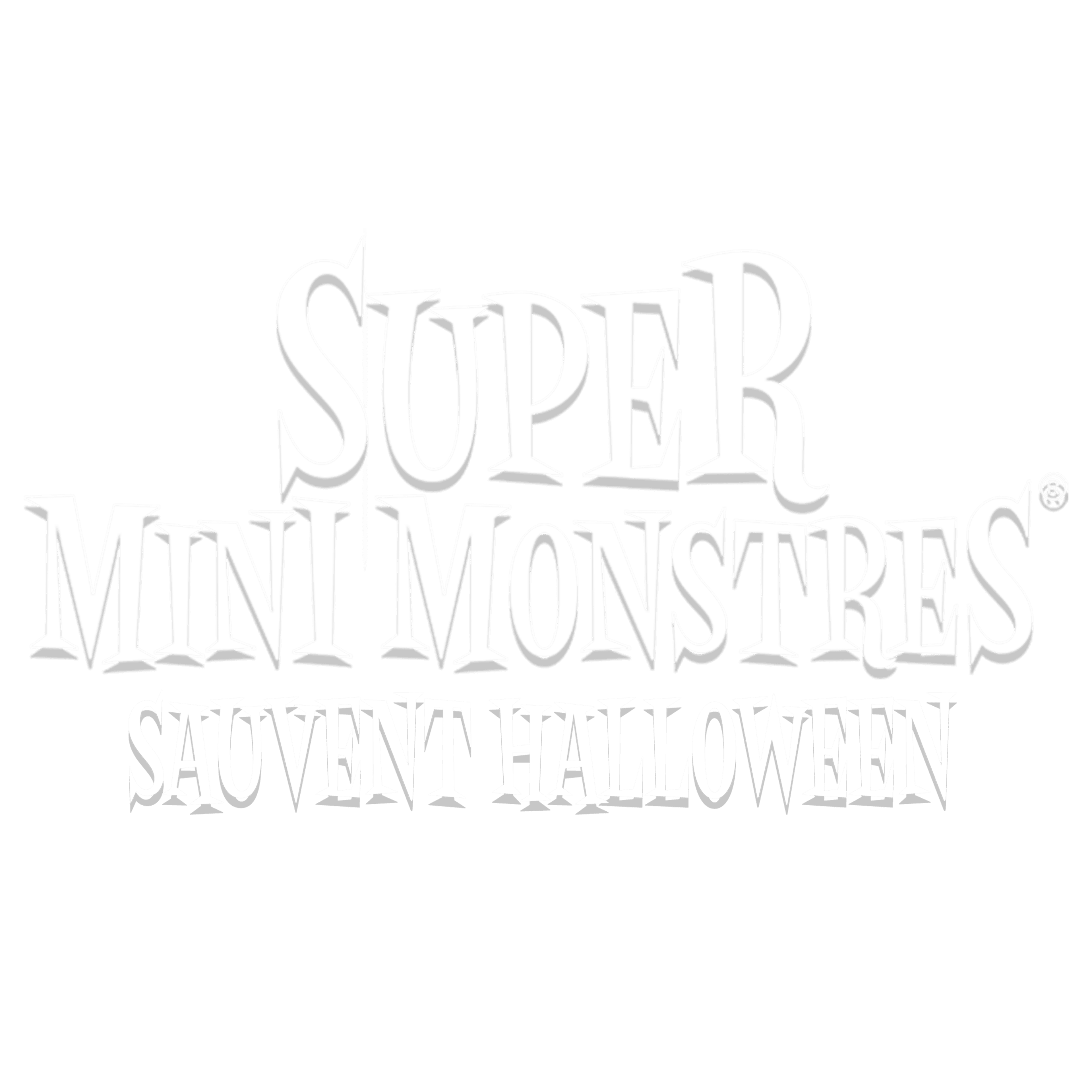 Les supers mini monstres sauvent Halloween