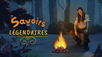 Savoirs légendaires