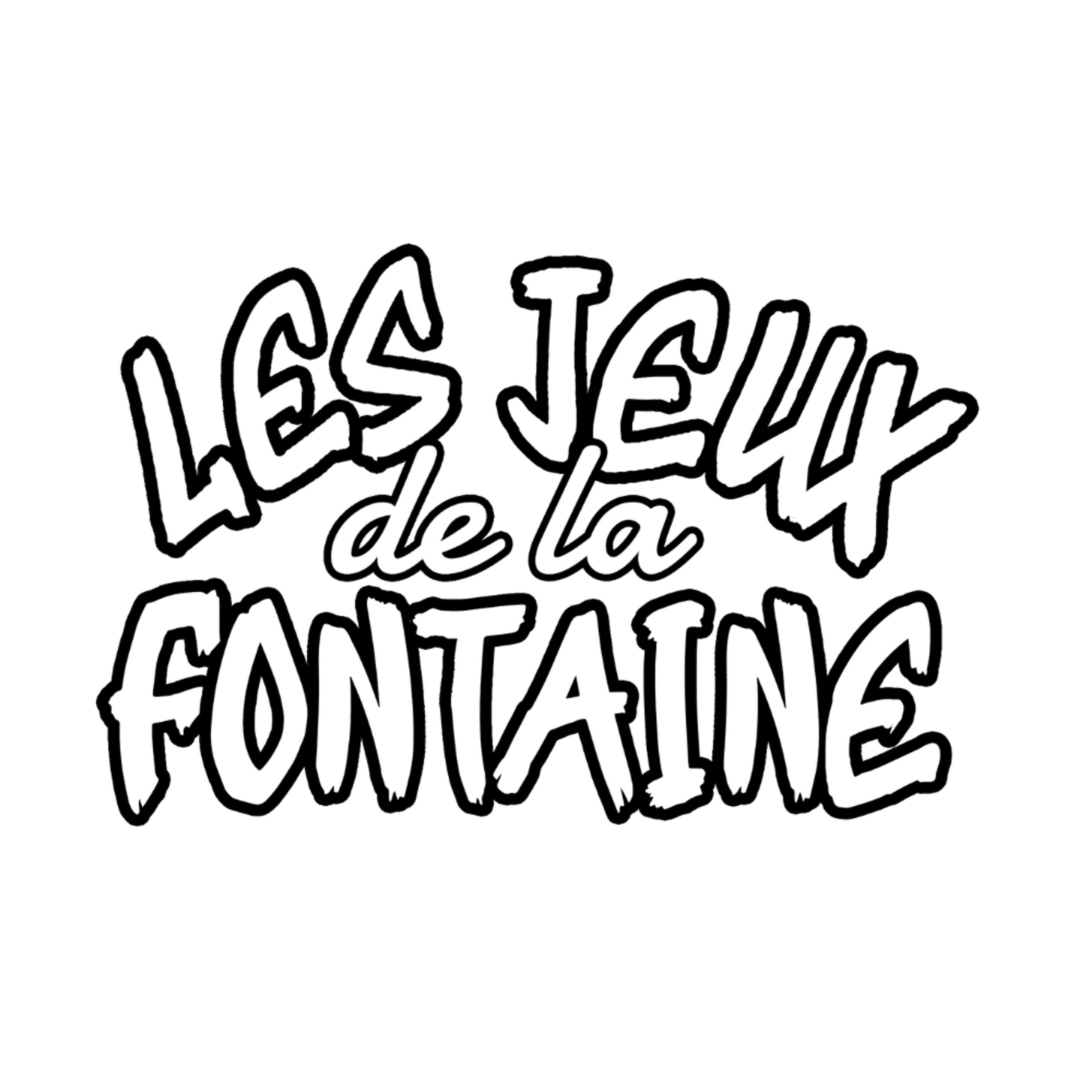 Les jeux de la Fontaine