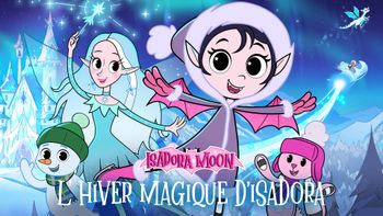 L'hiver magique d'Isadora