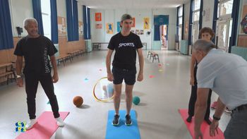 Le sport, excellent pour la tête aussi !