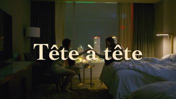 Tête à tête