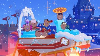 Tout un carnaval à Québec!
