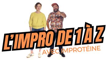 L'impro de 1 à Z