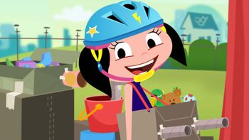 Une chose en devient une autre