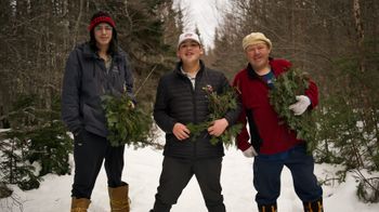 KAPSUR SHAPATU sur la Côte-Nord au Québec