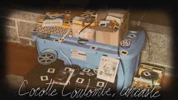 Cocotte Coulombe, cinéaste