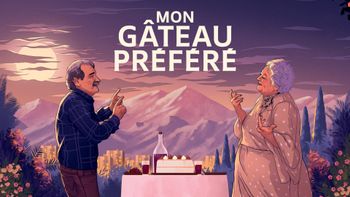 Mon gâteau préféré