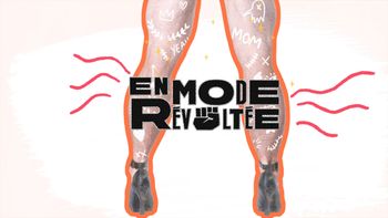 En mode révoltée