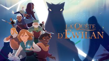 La Quête d'Ewilan