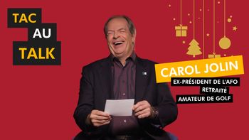 Les facettes cachées de Carol Jolin