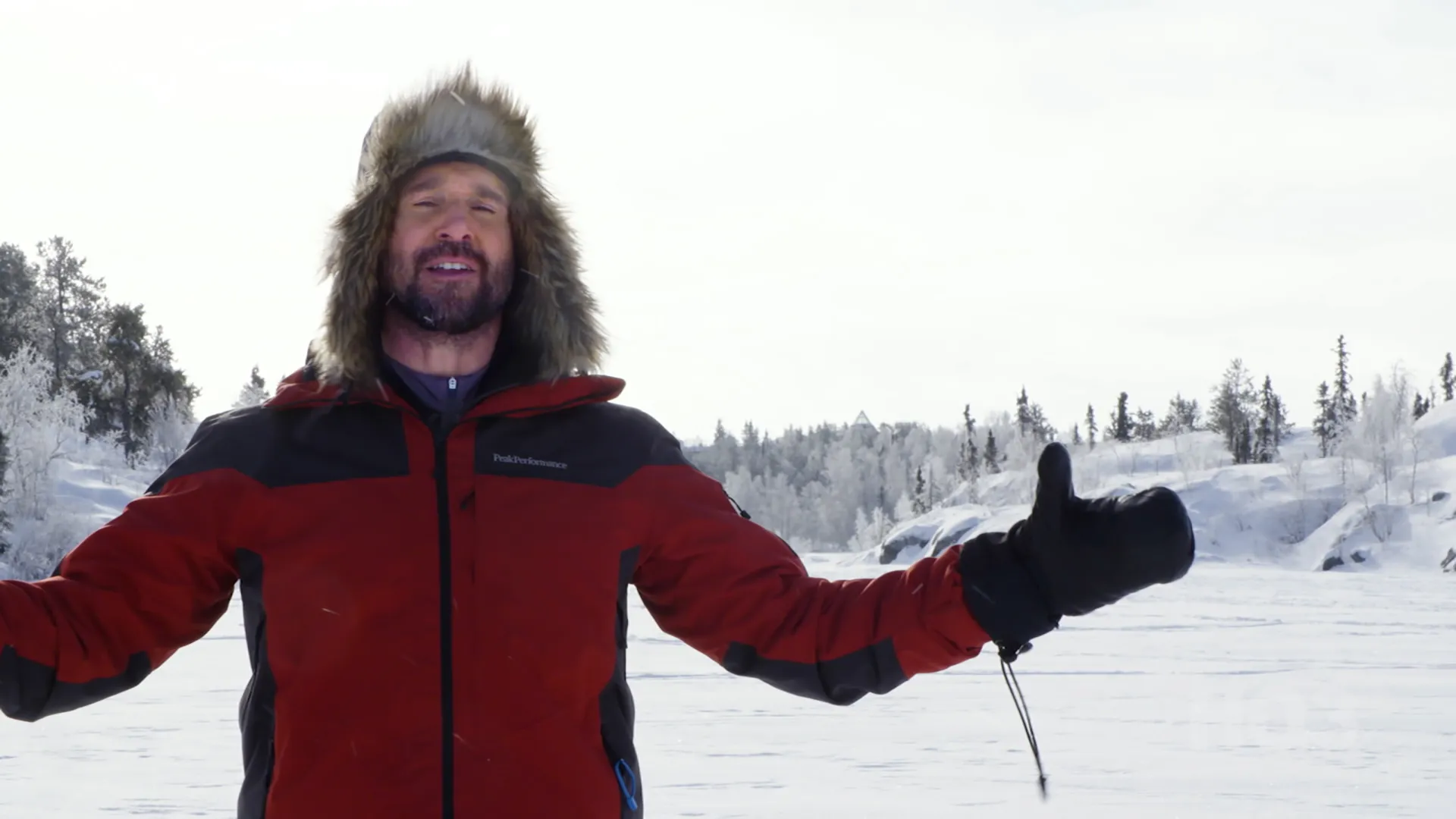Hors Québec, S3-extra:E8 : Sports inuit | TFO