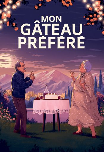 Mon gâteau préféré