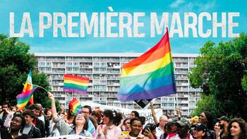 La première marche