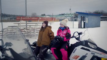 KAPSUR AUDREY-ANNE dans le nord de l'Ontario