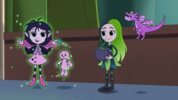 La potion de Mirabelle