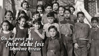 On ne peut pas faire deux fois la même erreur