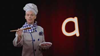 L'opéra de l'alphabet