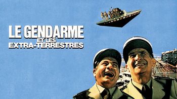 Le Gendarme et les Extraterrestres