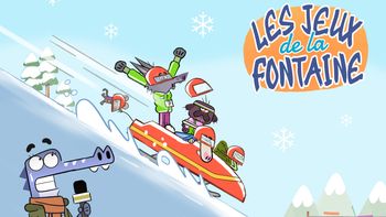 Les jeux de la Fontaine