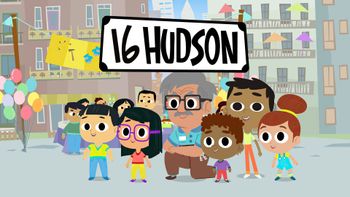 16 Hudson