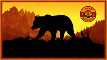 Les chasseuses d'ours à Fire River, plus d'une corde à leur arc