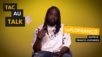 Le flow franco de Jeff Homère