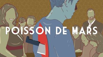 Poisson de mars