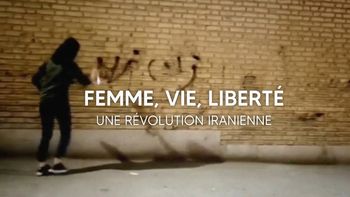 Femme, vie, liberté - Une révolution iranienne