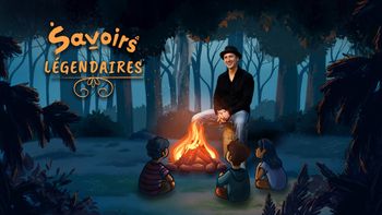 Savoirs légendaires