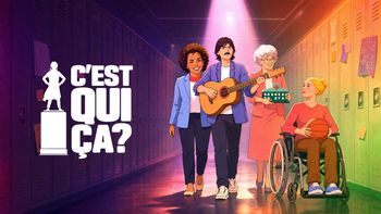 C'est qui ça?