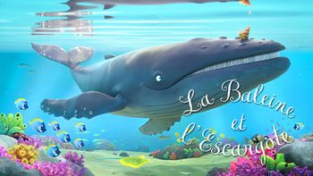 La baleine et l'escargote