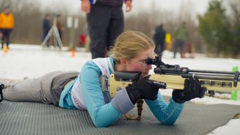 KAPSUR LYDIA dans le nord de l'Ontario