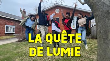 La quête de Lumie