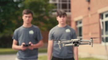 Une envolée réussie