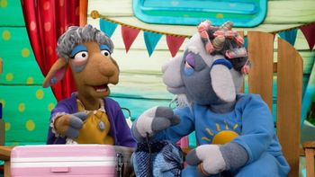 Les déchets de Félix et Pénélope