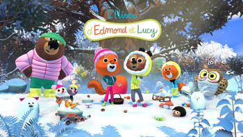 L'hiver d'Edmond et Lucy