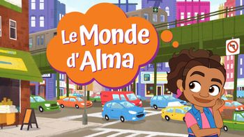 Le monde d'Alma