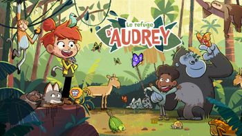Le refuge d'Audrey