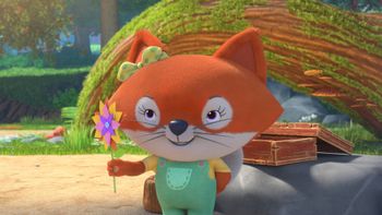 Le mystère de la boite rouge